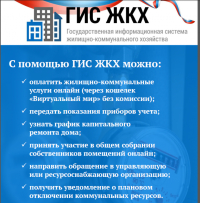 ГИС ЖКХ