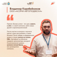 Зачем участвовать в премии «Бизнес-успех»?