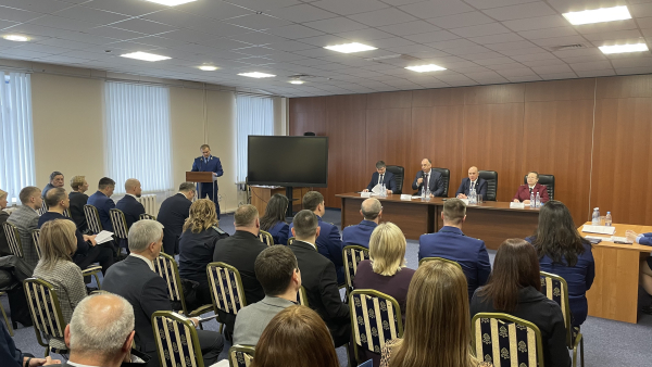 Уполномоченный по защите прав предпринимателей и прокурор Самарской области провели совместный прием представителей бизнес- сообщества